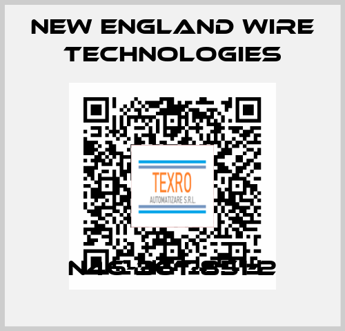 N46-36T-851-2 New England Wire Technologies