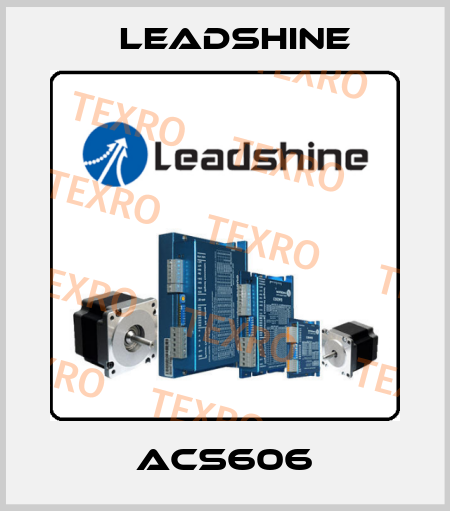 ACS606 Leadshine
