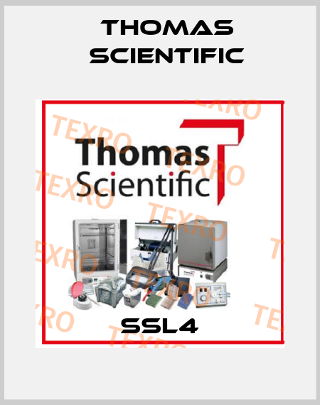 SSL4 Thomas Scientific