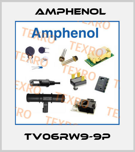 TV06RW9-9P Amphenol