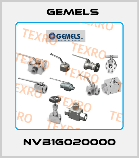 NVB1G020000 Gemels
