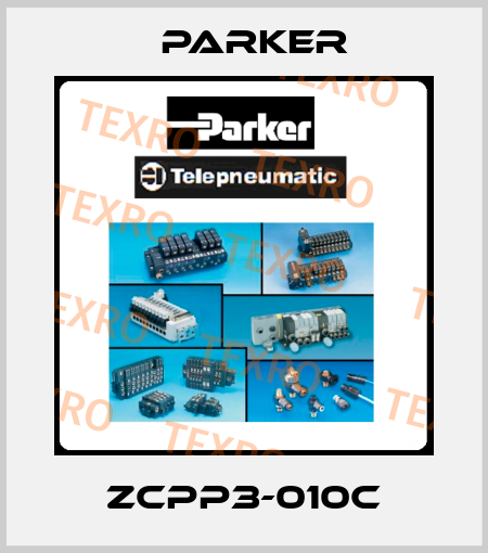 ZCPP3-010C Parker