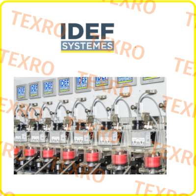 DMCR 3.0 with PT 100 Indicator idef systemes