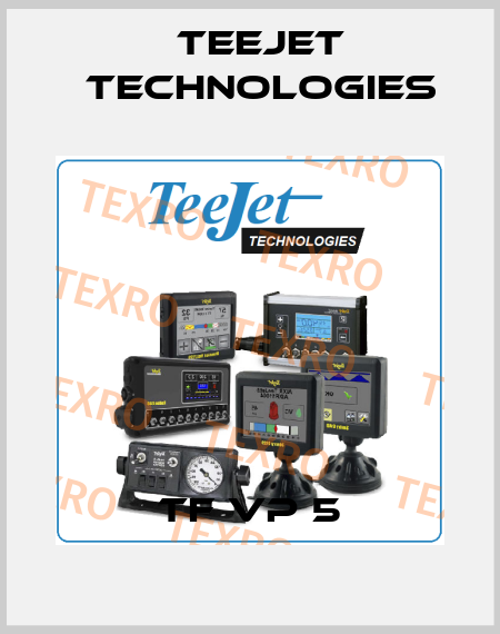TF VP 5 TeeJet Technologies