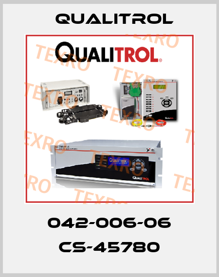 042-006-06 CS-45780 Qualitrol
