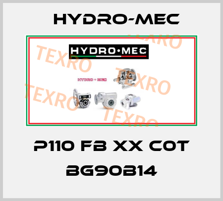 P110 FB XX C0T BG90B14 Hydro-Mec