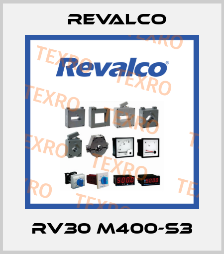 RV30 M400-S3 Revalco
