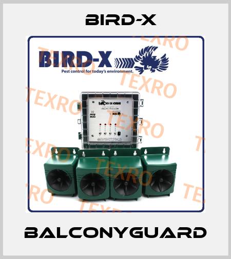 BalconyGuard Bird-X