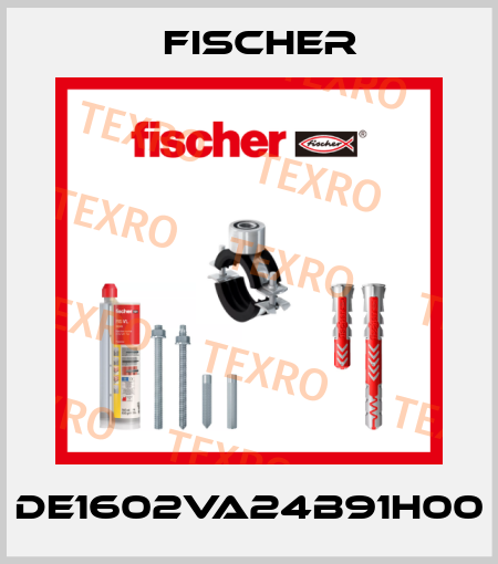 DE1602VA24B91H00 Fischer