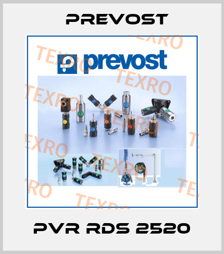 PVR RDS 2520 Prevost