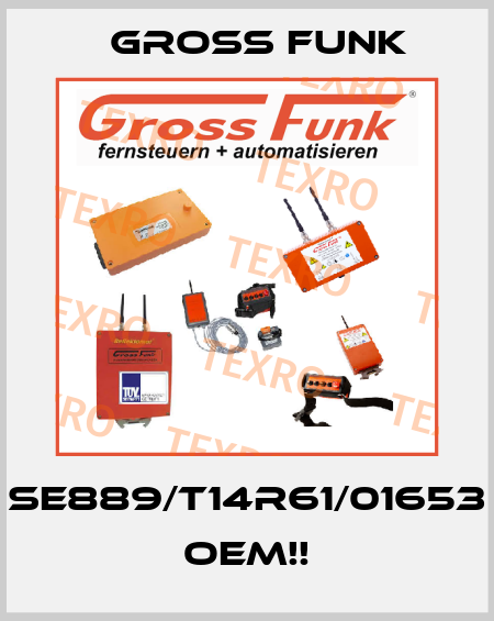 SE889/T14R61/01653  OEM!! Gross Funk