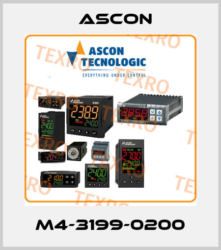 M4-3199-0200 Ascon
