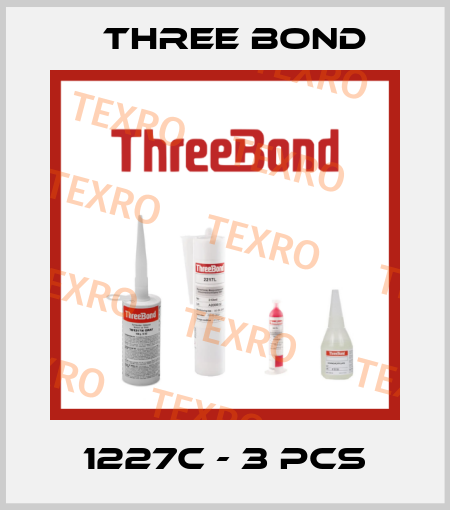 1227C - 3 pcs Three Bond