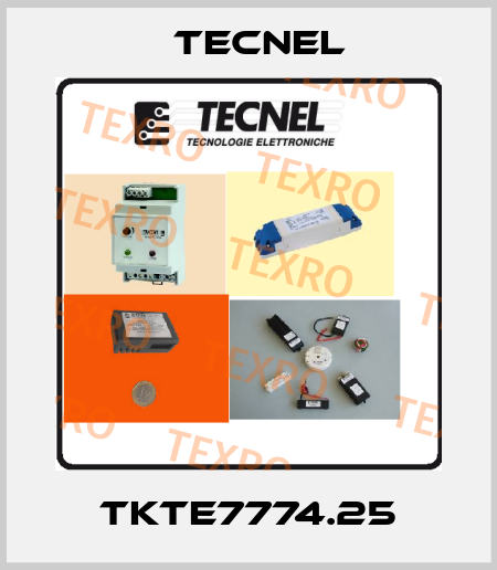 TKTE7774.25 Tecnel