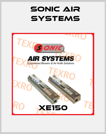XE150 SONIC AIR SYSTEMS
