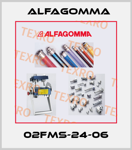 02FMS-24-06 Alfagomma