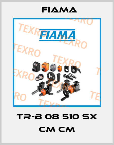 TR-B 08 510 SX CM CM Fiama