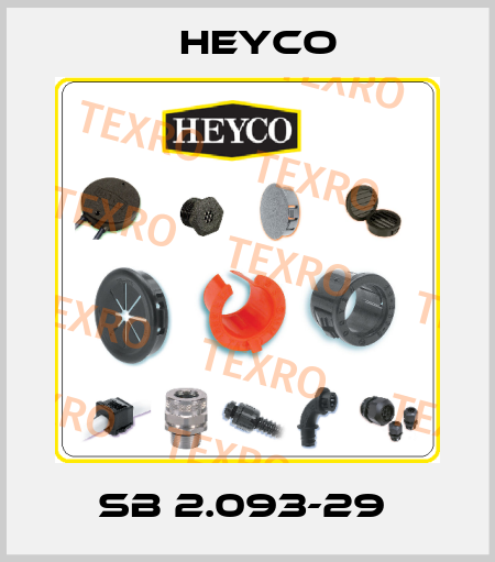 SB 2.093-29  Heyco