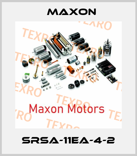 SRSA-11eA-4-2 Maxon