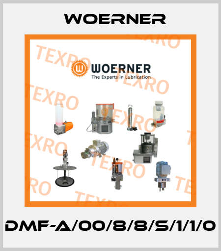 DMF-A/00/8/8/S/1/1/0 Woerner