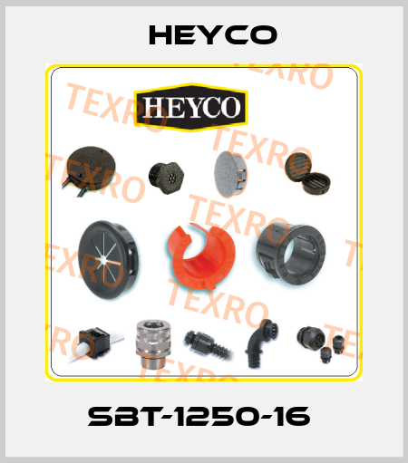 SBT-1250-16  Heyco