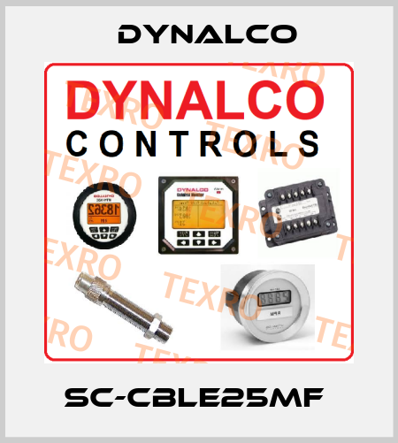 SC-CBLE25MF  Dynalco