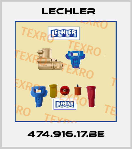 474.916.17.BE Lechler