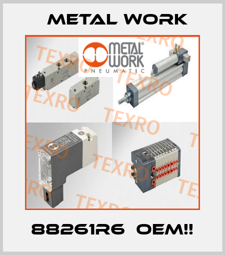 88261R6  OEM!! Metal Work