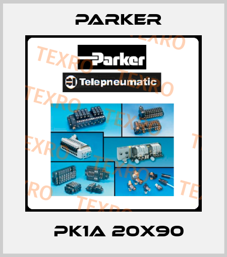  	PK1A 20X90 Parker