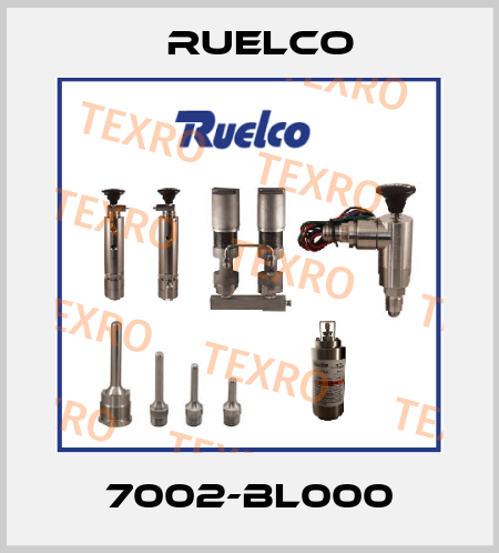 7002-BL000 Ruelco
