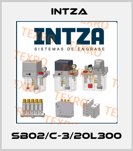 SB02/C-3/20L300 Intza