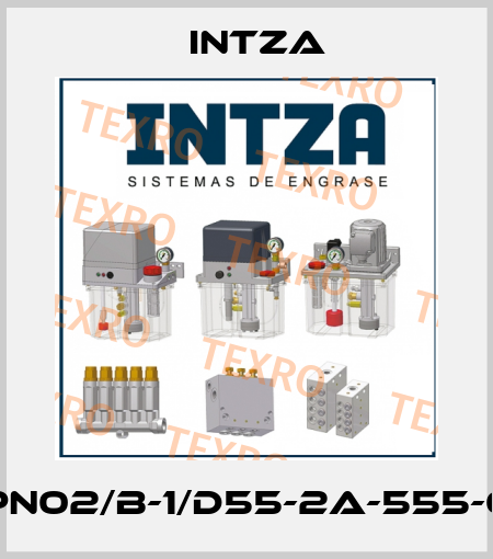PN02/B-1/D55-2A-555-0 Intza