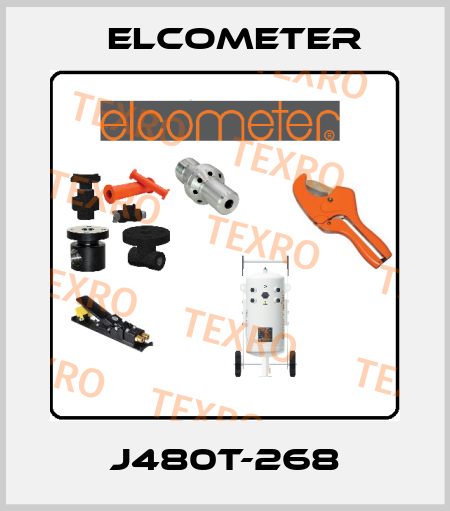 J480T-268 Elcometer