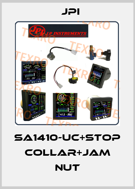 SA1410-UC+Stop Collar+Jam Nut JPI