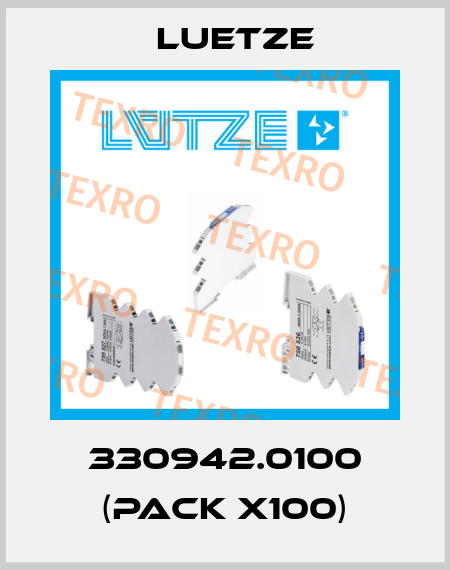 330942.0100 (pack x100) Luetze