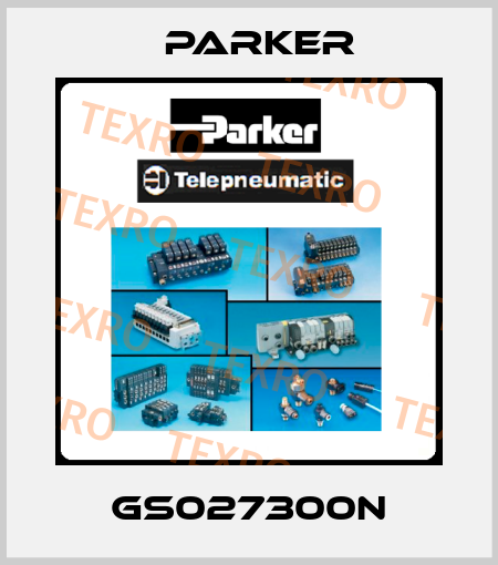GS027300N Parker