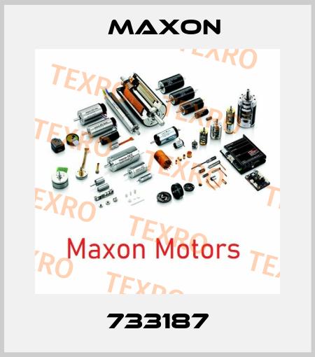 733187 Maxon