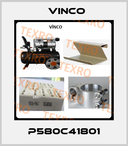 P580C41801 VINCO