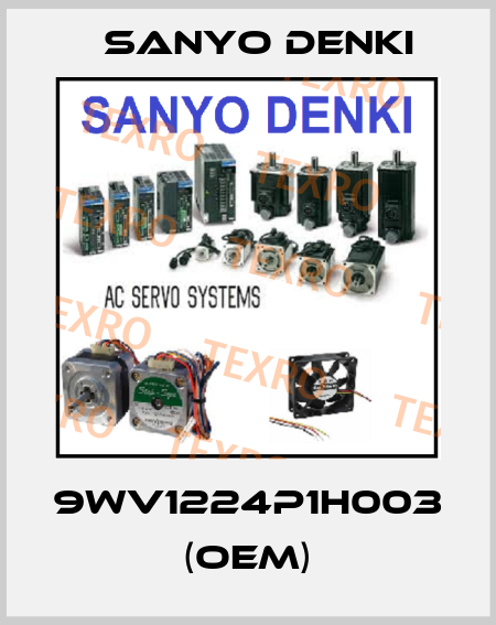 9WV1224P1H003  (OEM) Sanyo Denki