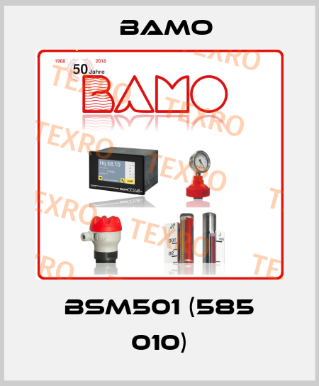 BSM501 (585 010) Bamo