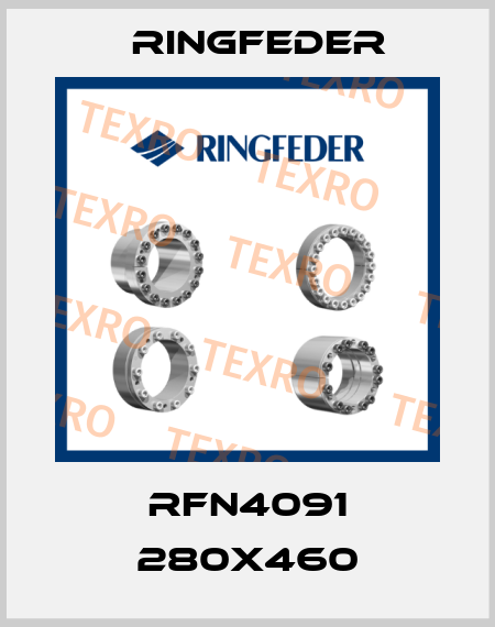 RFN4091 280X460 Ringfeder