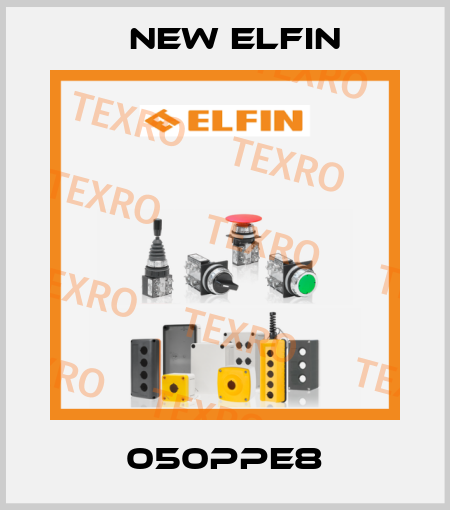 050PPE8 New Elfin