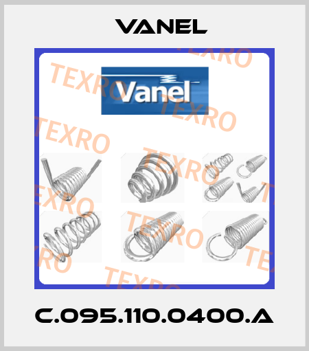C.095.110.0400.A Vanel