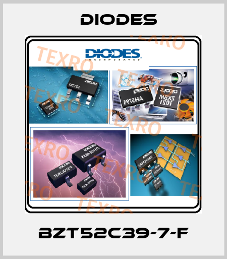 BZT52C39-7-F Diodes