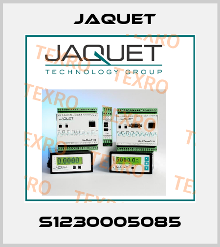 S1230005085 Jaquet