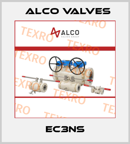 EC3NS Alco Valves