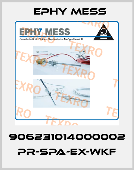 906231014000002  PR-SPA-EX-WKF Ephy Mess