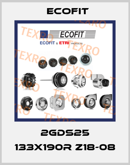 2GDS25 133X190R Z18-08 Ecofit