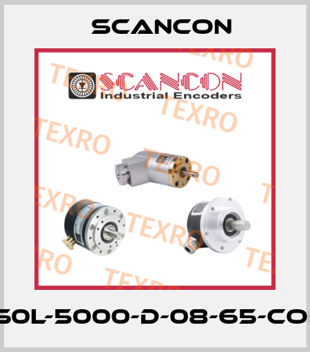 SCH50L-5000-D-08-65-CON9-S Scancon