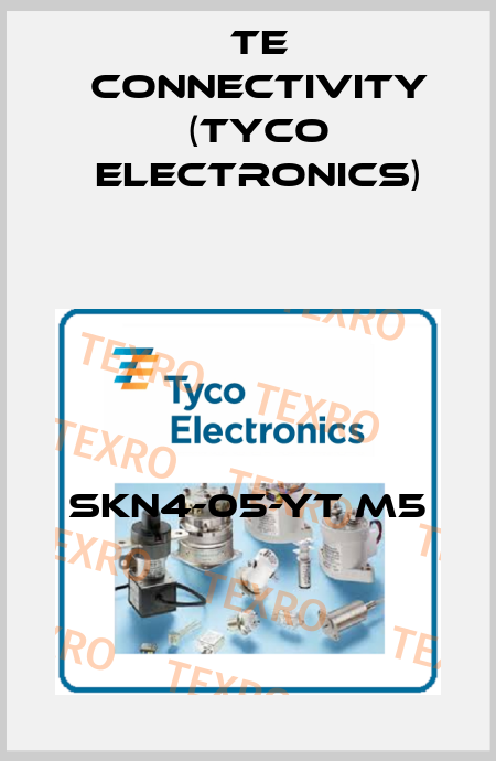 SKN4-05-YT M5 TE Connectivity (Tyco Electronics)